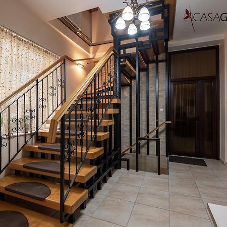 Pension Casa Gia Cluj-Napoca Exterior foto