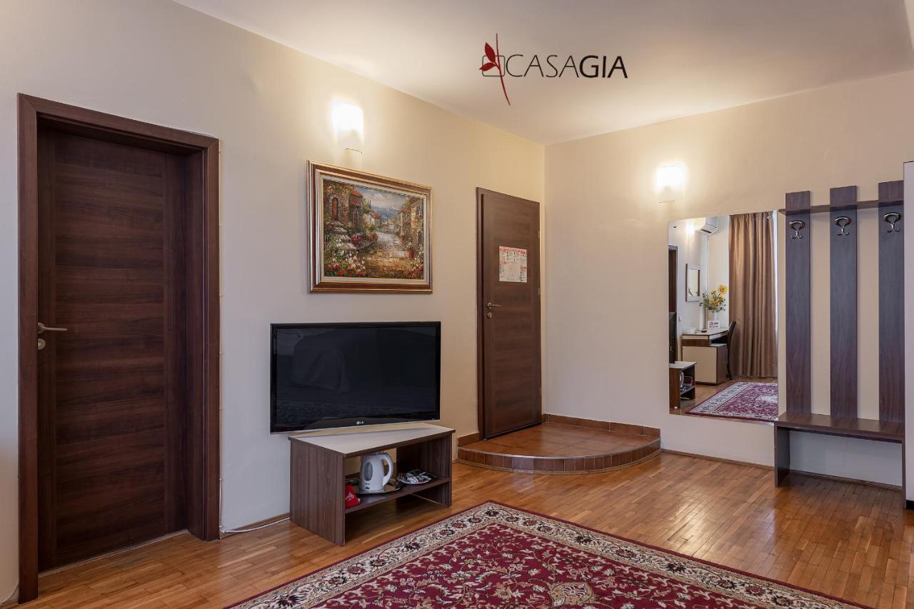 Pension Casa Gia Cluj-Napoca Exterior foto
